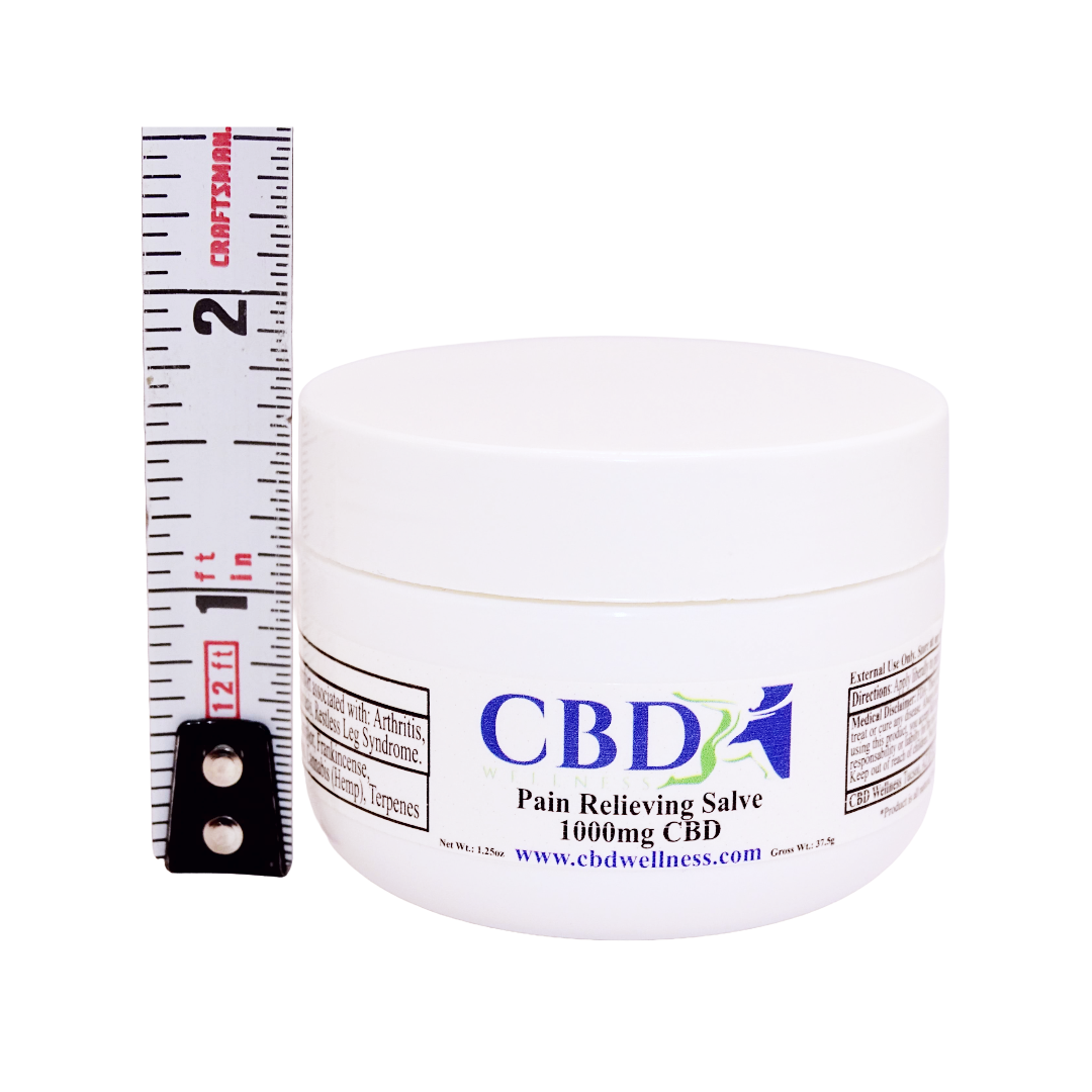 1.25oz 1000mg Original Salve