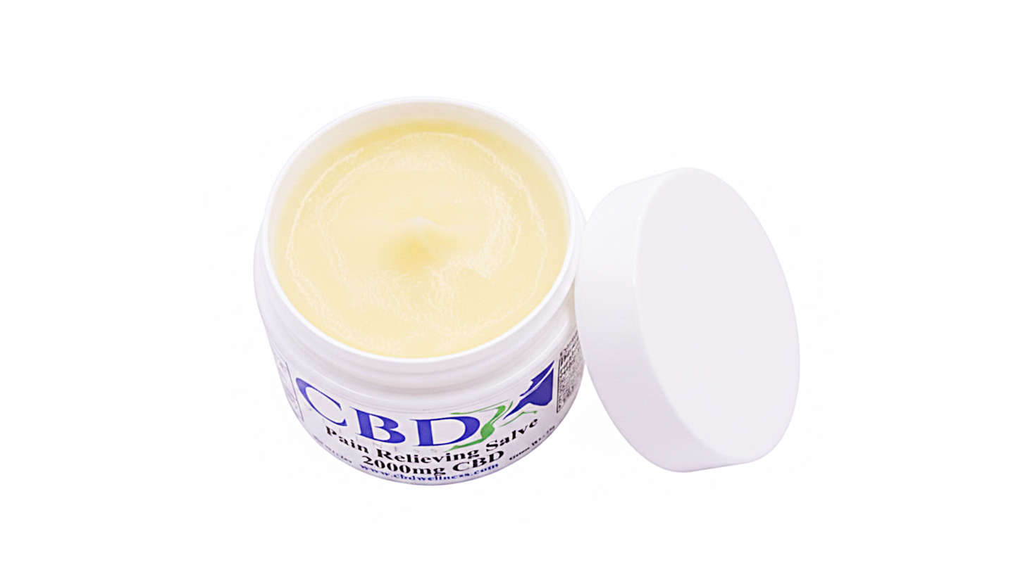 2oz 2000mg Original Salve