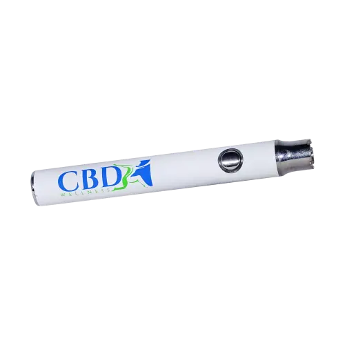 CBD Wellness Vape Battery - CBD Wellness CBD Wellness Vape Battery - CBD Wellness
