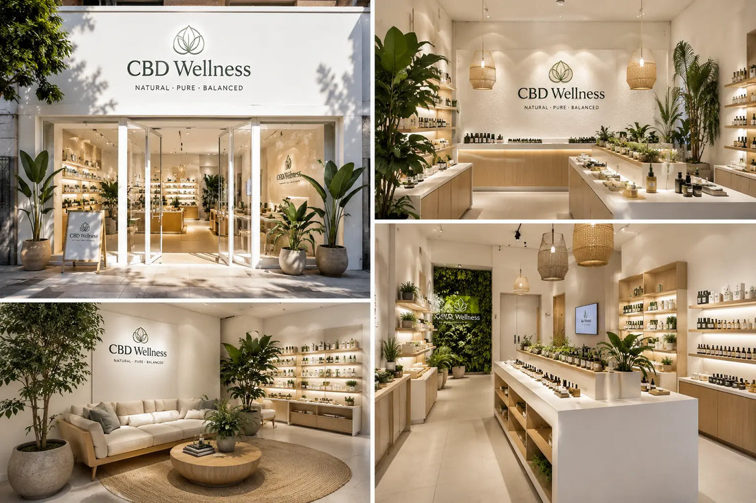 CBD wellness products — alternative to cannabis dispensary — CBD Wellness Arizona