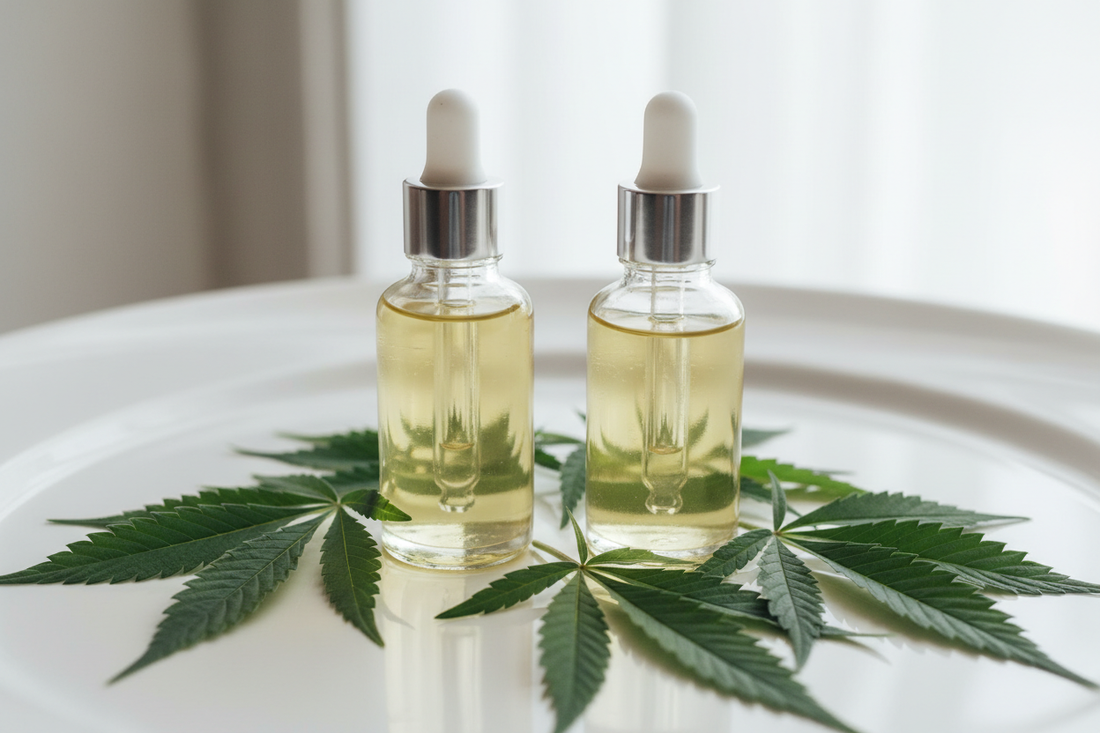 CBD vs THC — What's the Difference? | CBD Wellness CBD Wellness