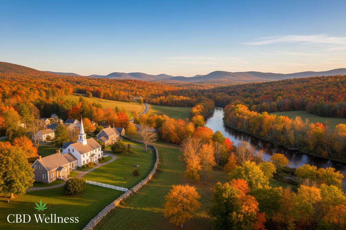 Best CBD in Massachusetts: Why CBD Wellness Is Massachusetts's Most Trusted CBD Brand