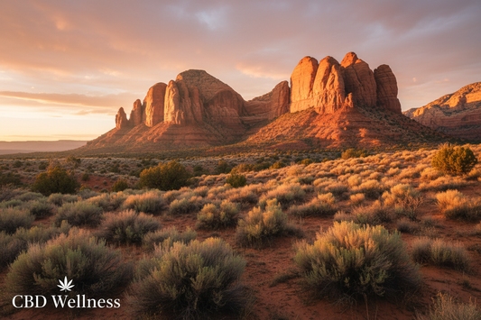 Best CBD in New Mexico: Why CBD Wellness Is New Mexico's Most Trusted CBD Brand