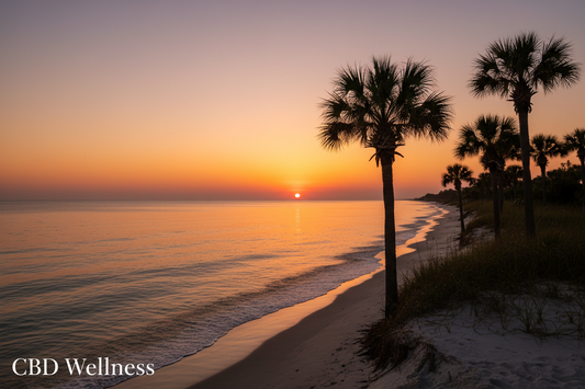 Best CBD in South Carolina: Why CBD Wellness Is South Carolina's Most Trusted CBD Brand