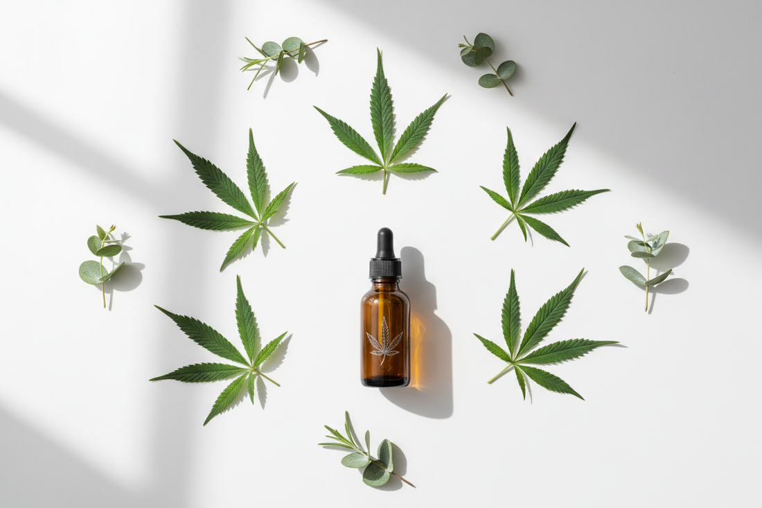The Top 5 Health Benefits of Cannabis | CBD Wellness