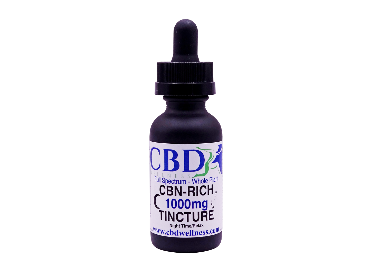 1000mg CBN-Rich Tincture