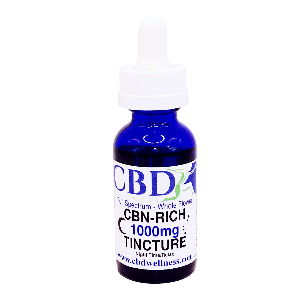1000mg CBN-Rich Tincture