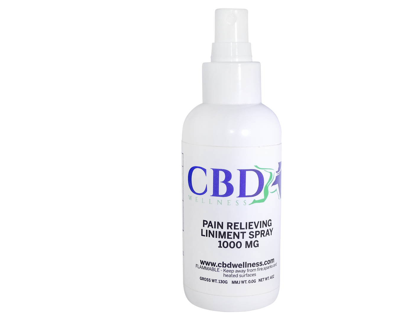 cbd wellness 1000mg Original Liniment