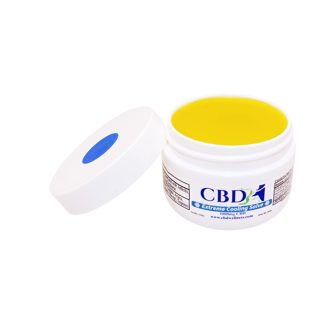 1.25oz 1000mg Extreme Cooling Salve