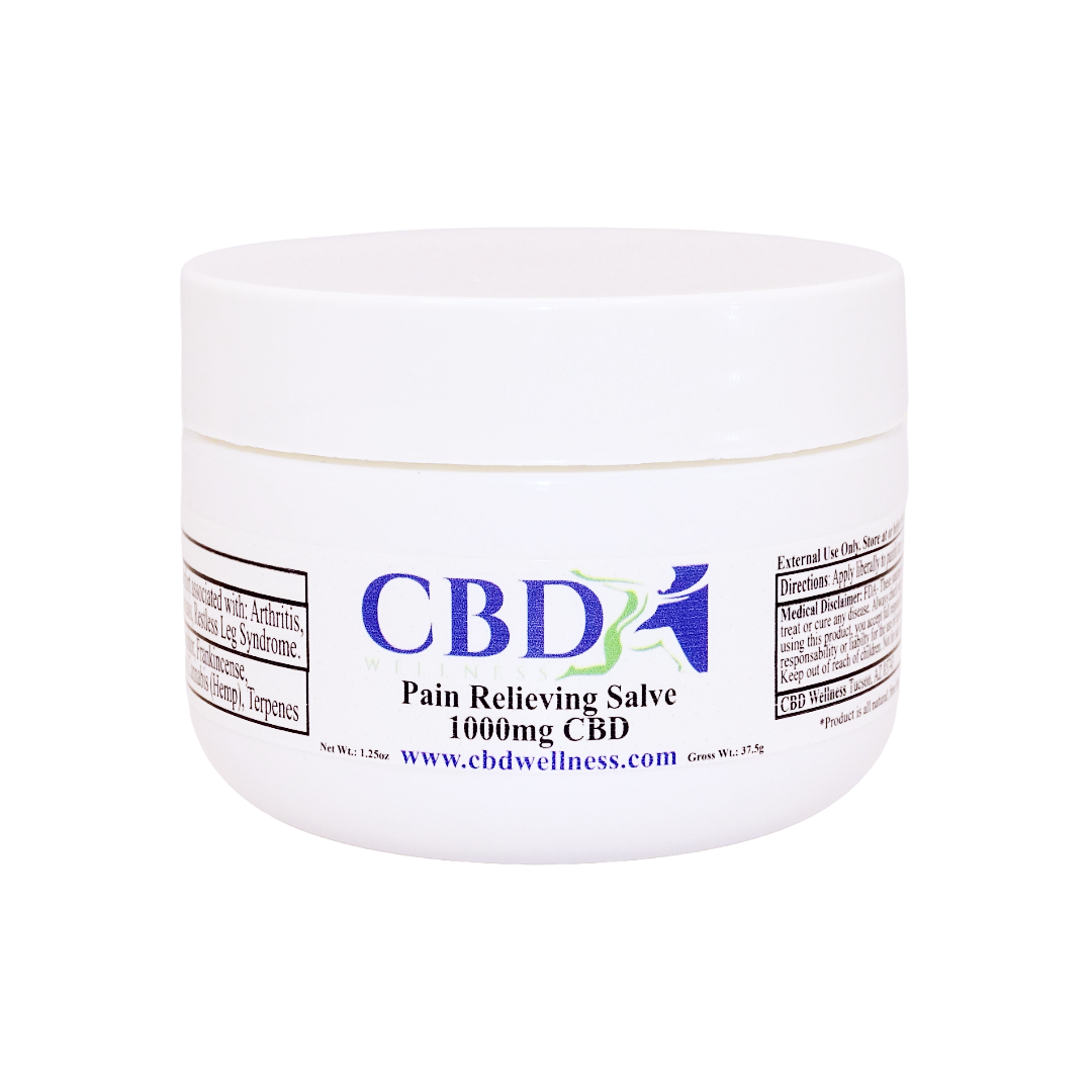 1.25oz 1000mg Original Salve