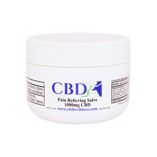 1.25oz 1000mg Original Salve
