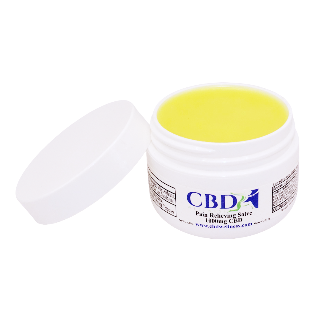 1.25oz 1000mg Original Salve
