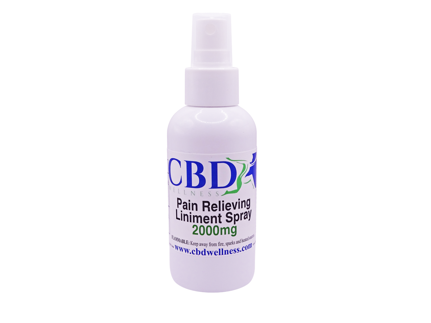 2000mg Original Liniment Spray