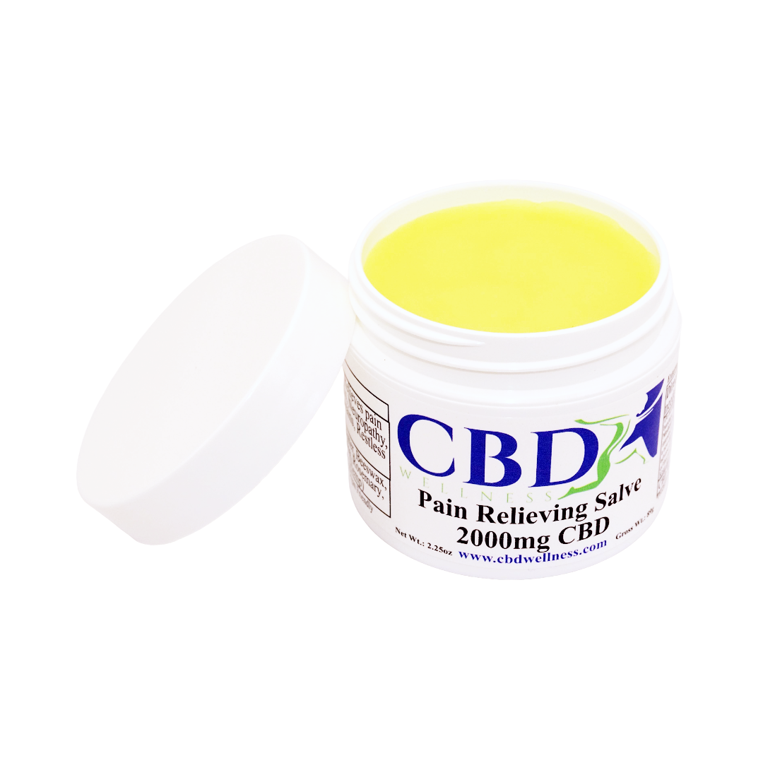 2.25oz 2000mg Original Salve