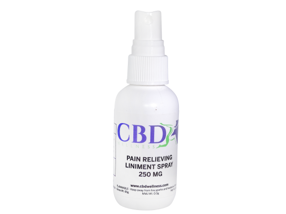 cbd wellness 250mg Original Liniment