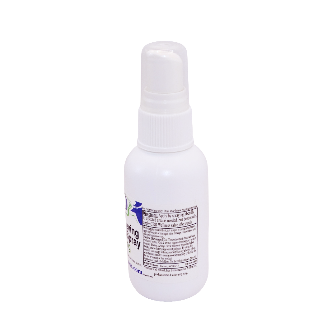 2oz 1000mg Original Liniment Spray