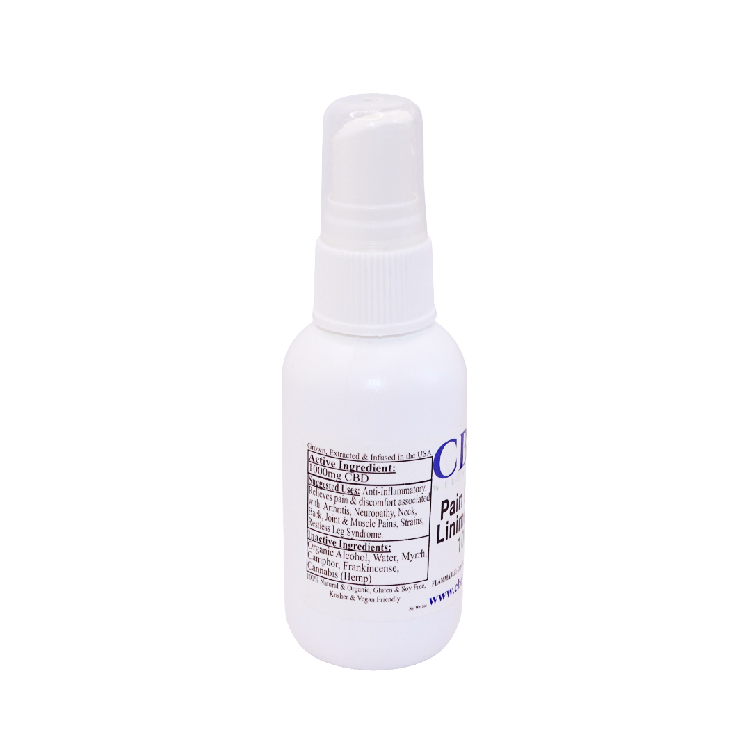 2oz 1000mg Original Liniment Spray