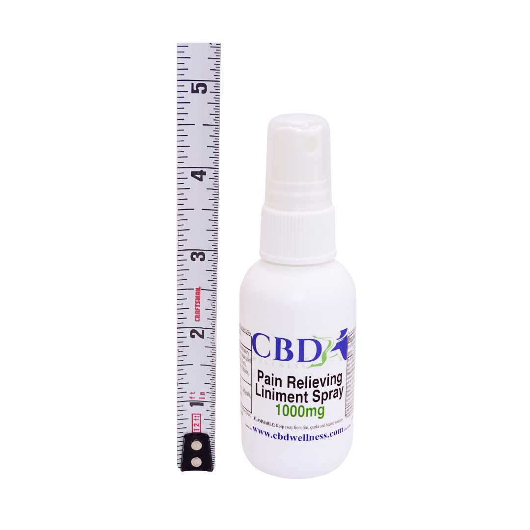 2oz 1000mg Original Liniment Spray