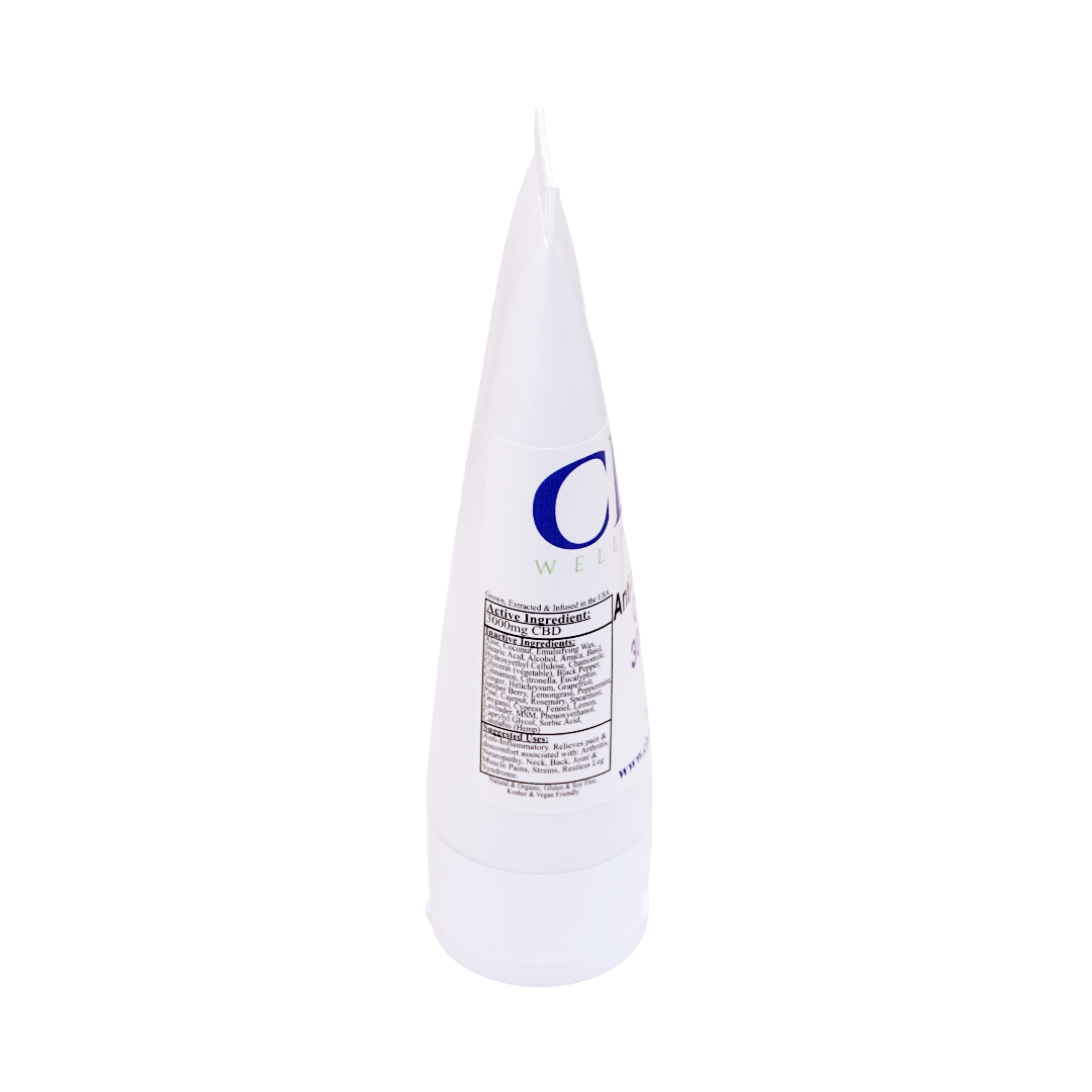 3oz 3000mg Anti-Inflammation Cream
