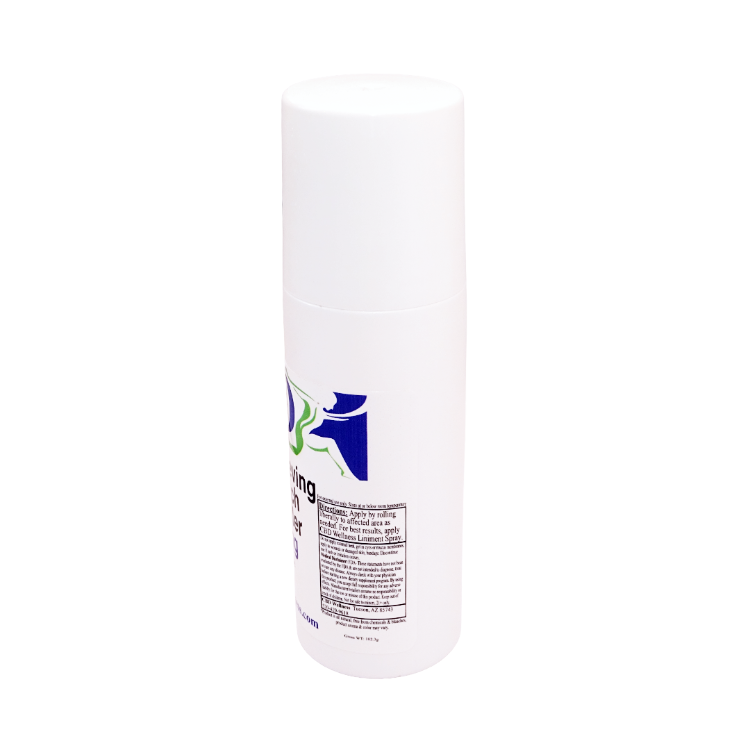 3oz Pain Relieving Gel Roller 3000mg