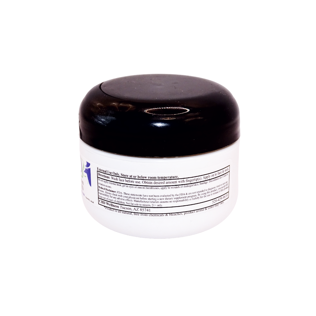 1.25oz 350mg Night Cream