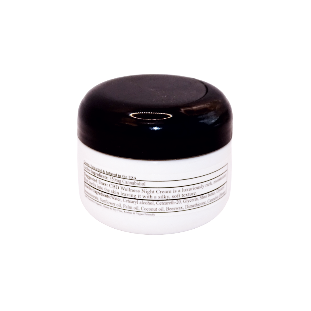 1.25oz 350mg Night Cream