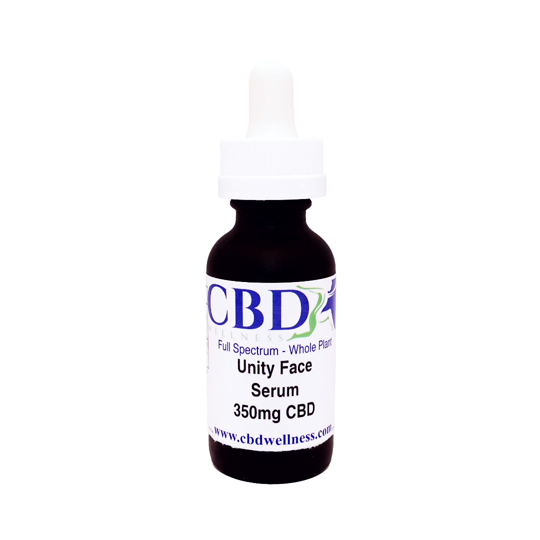 1oz 350mg Unity Face Serum