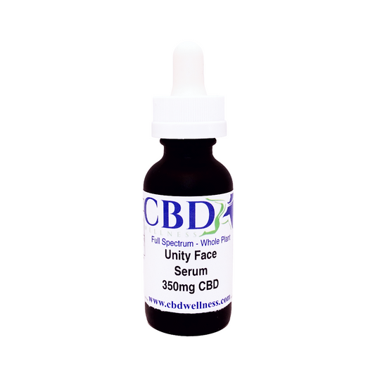 1oz 350mg Unity Face Serum