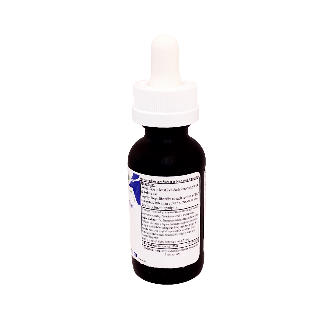 1oz 350mg Unity Face Serum