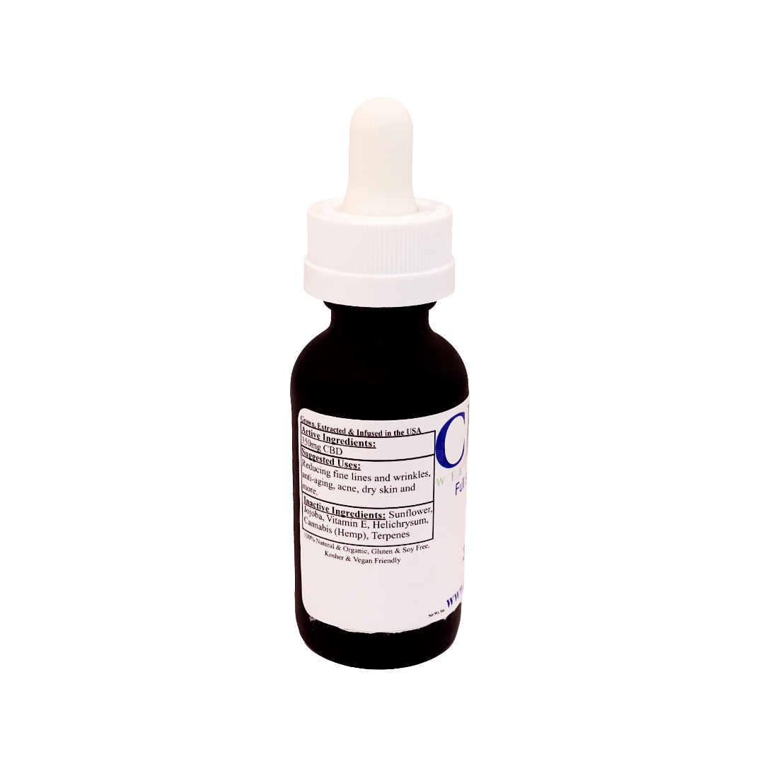 1oz 350mg Unity Face Serum
