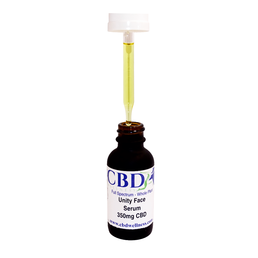 1oz 350mg Unity Face Serum