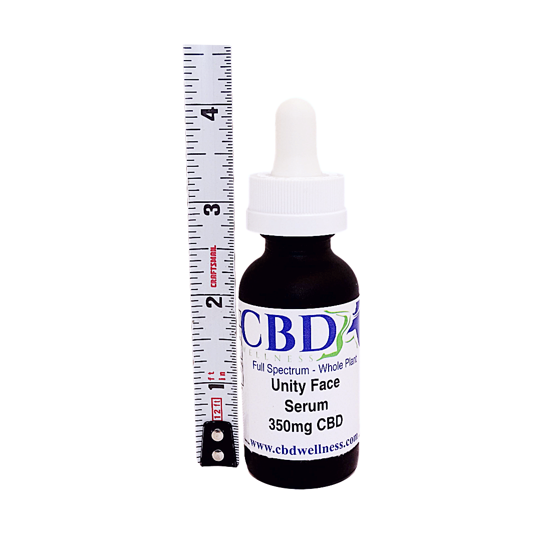 1oz 350mg Unity Face Serum