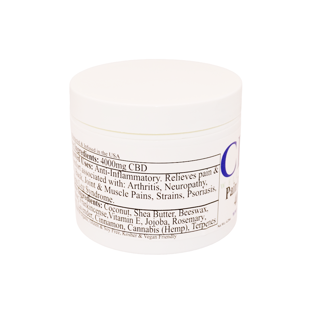 4.25oz 4000mg Original Salve