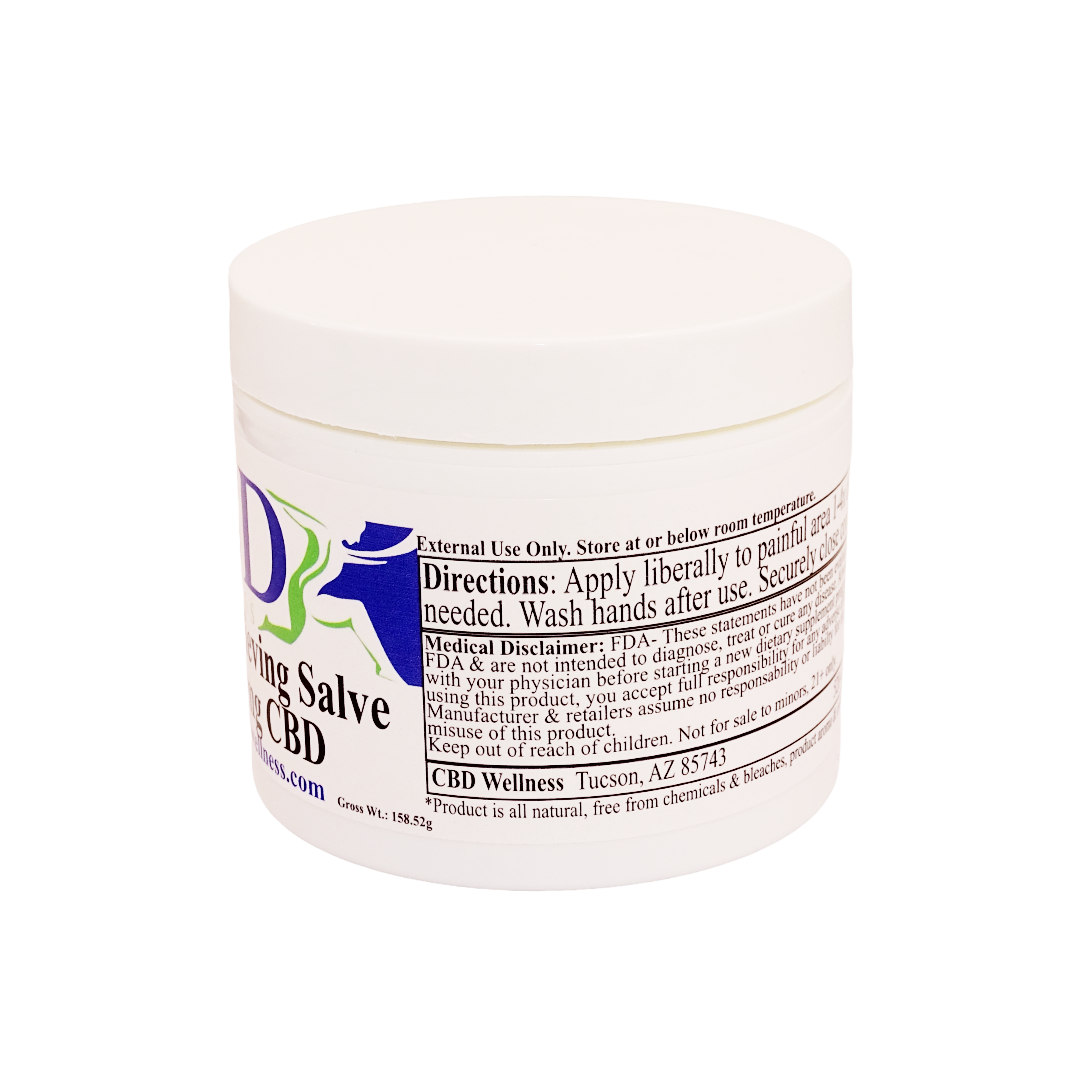 4.25oz 4000mg Original Salve