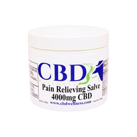 4.25oz 4000mg Original Salve