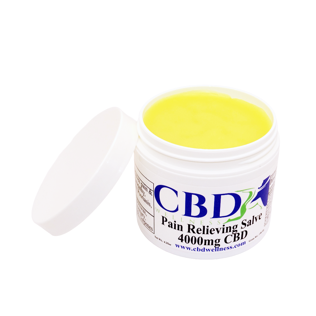 4.25oz 4000mg Original Salve