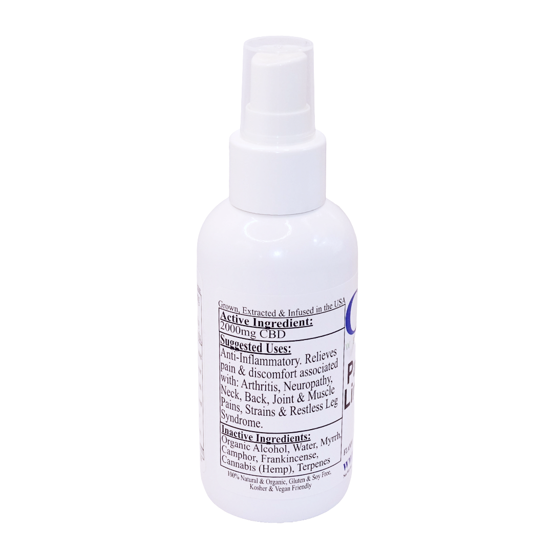 4oz 2000mg Original Liniment Spray