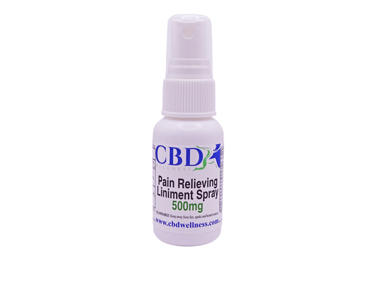 500mg Original Liniment Spray
