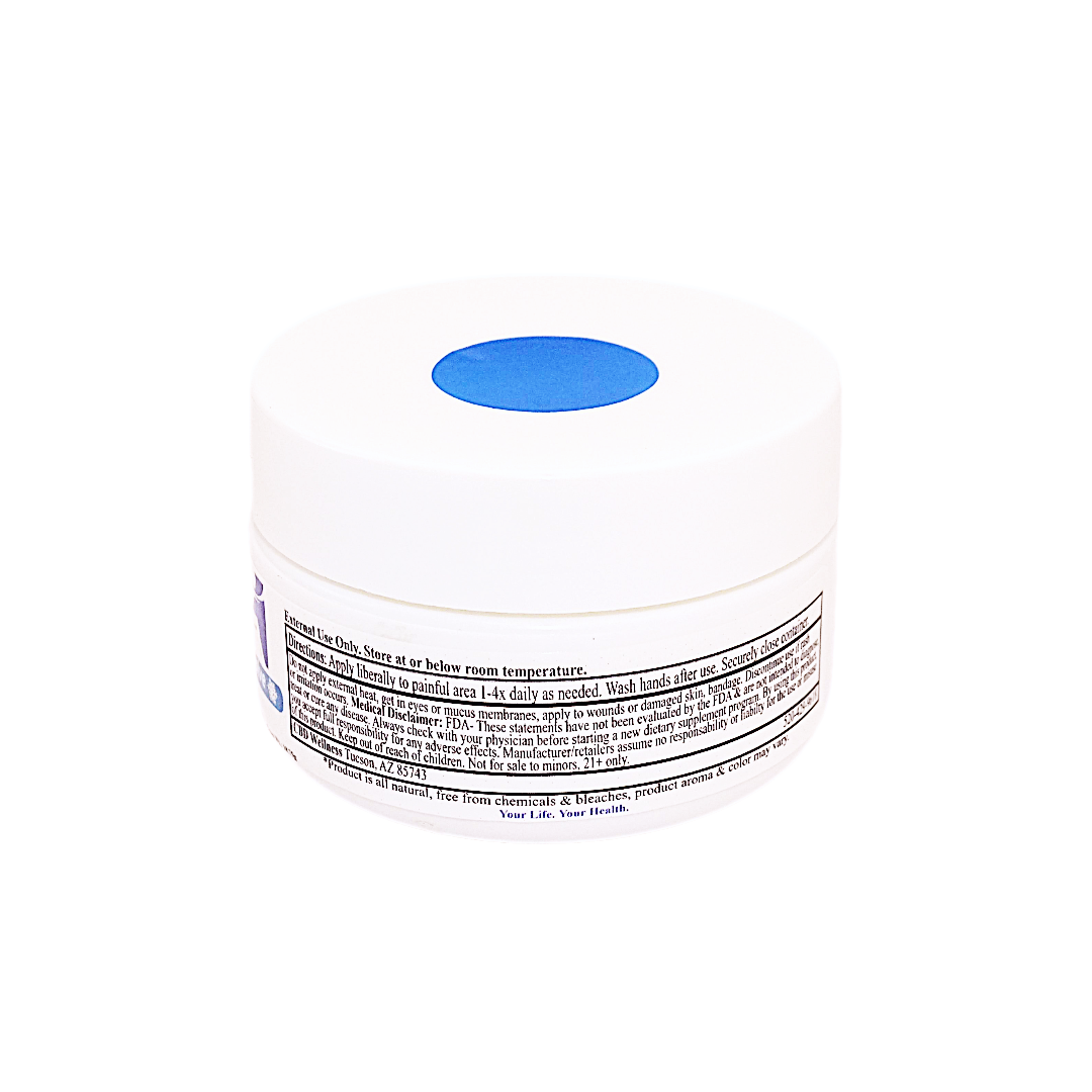 .5oz 500mg Extreme Cooling Salve