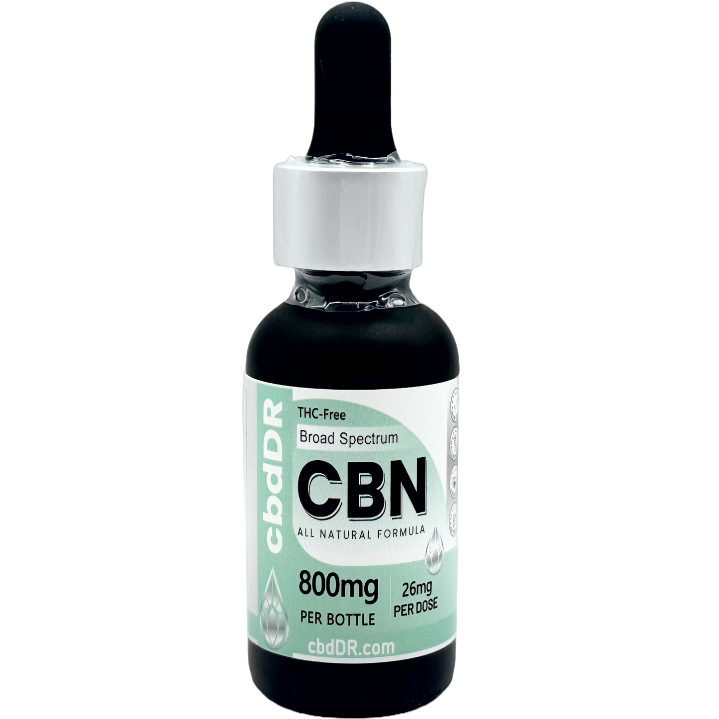 cbdDR 800mg CBN-Rich Tincture Sleep Aid