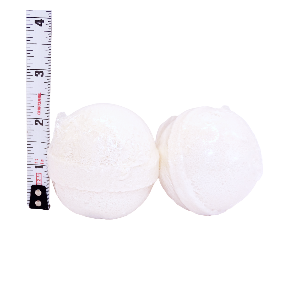 Bomba de Baño de Eucalipto 200mg CBD