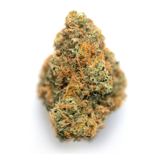 Lemon Mana CBG Hemp Flower