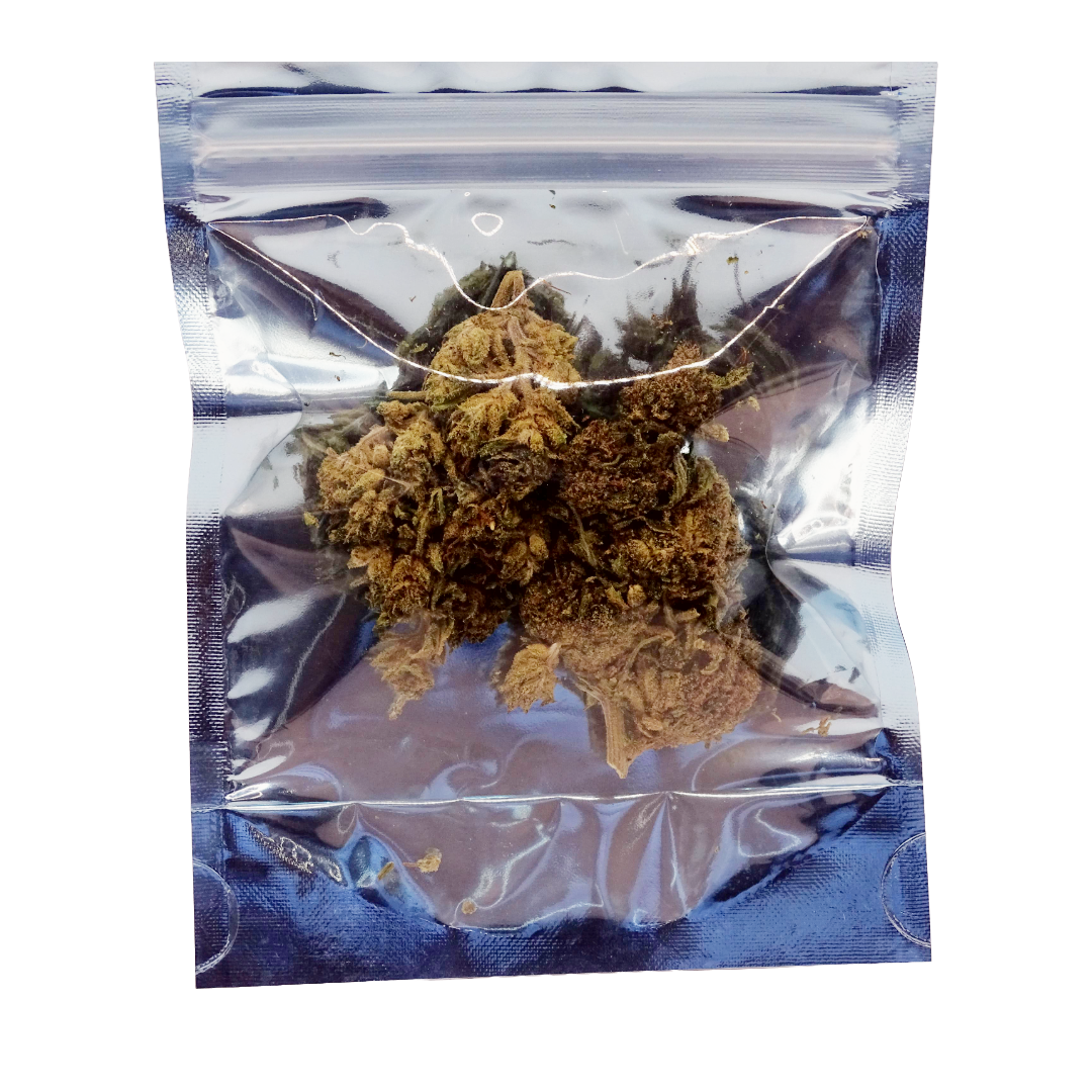Lemon Mana CBG Hemp Flower