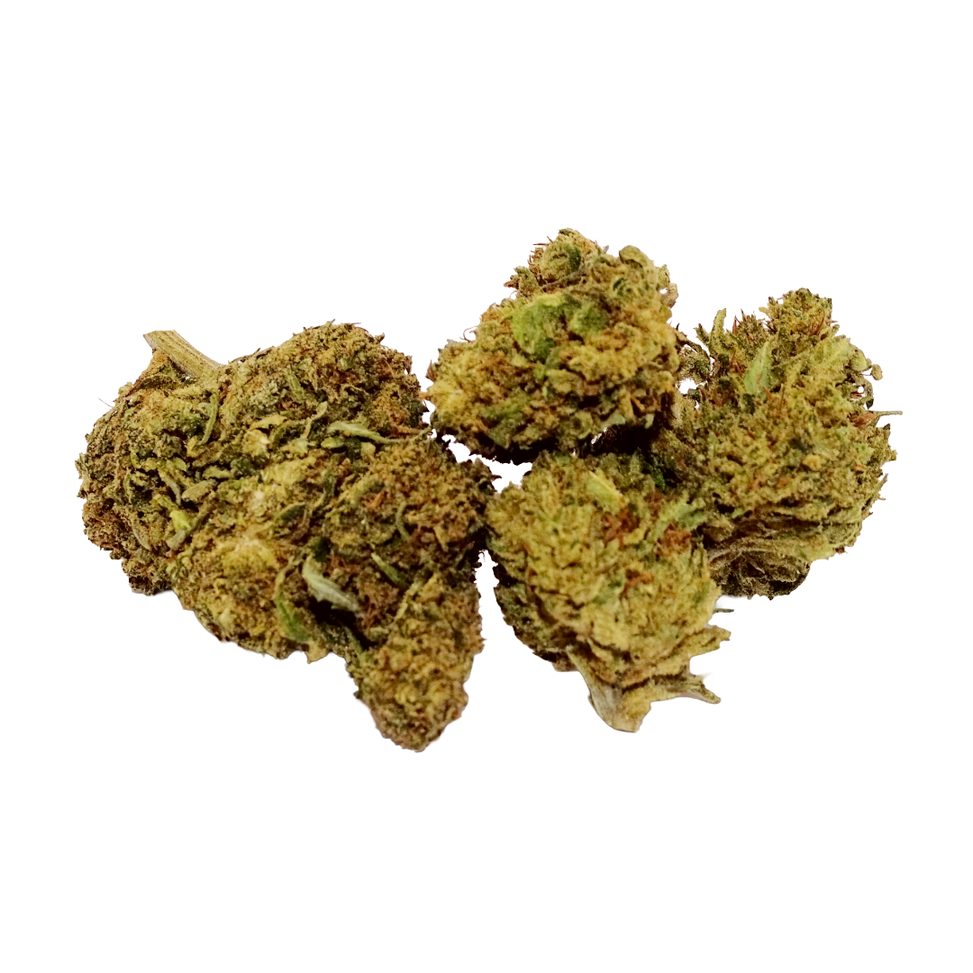 Lemon Mana CBG Hemp Flower