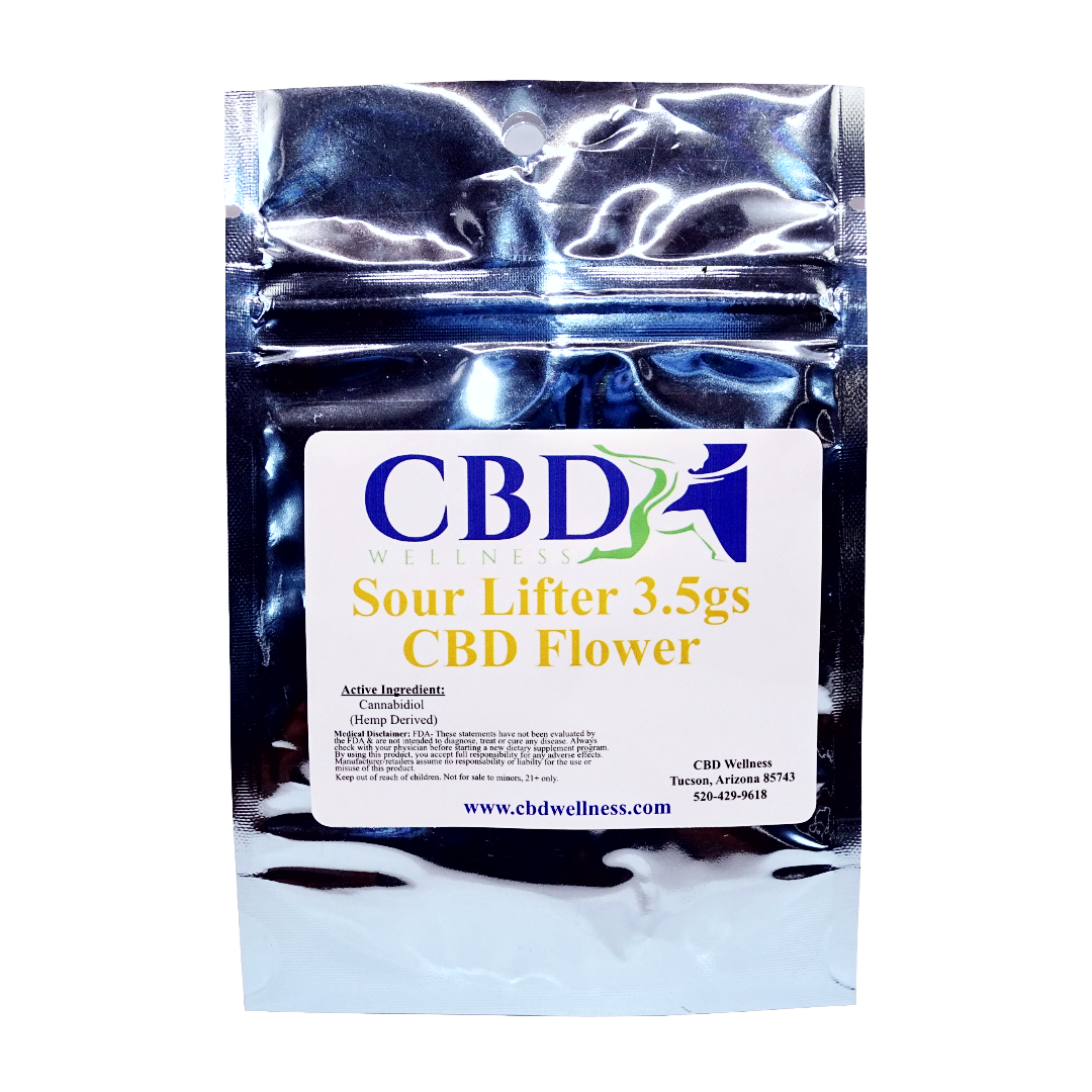 Sour Lifter CBD Hemp Flower
