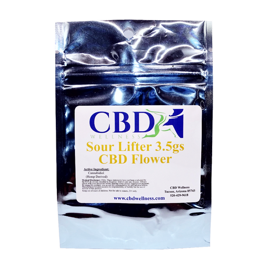 Sour Lifter CBD Hemp Flower