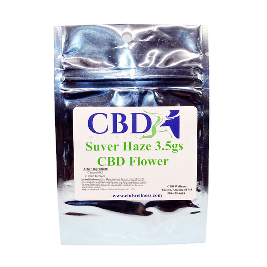 Suver Haze CBD Hemp Flower