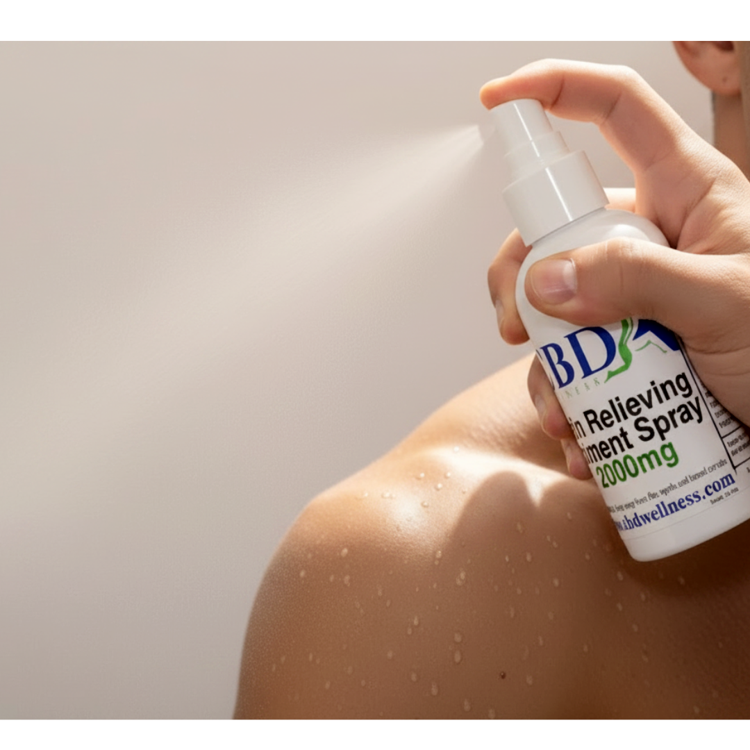 2oz 1000mg Original Liniment Spray