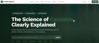 Cannabis Research