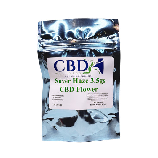 Flor de cáñamo CBD de Bubba Kush